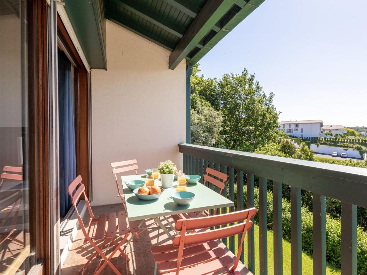 Apartment Plein Soleil-4 By Interhome 圣让－德吕兹 外观 照片