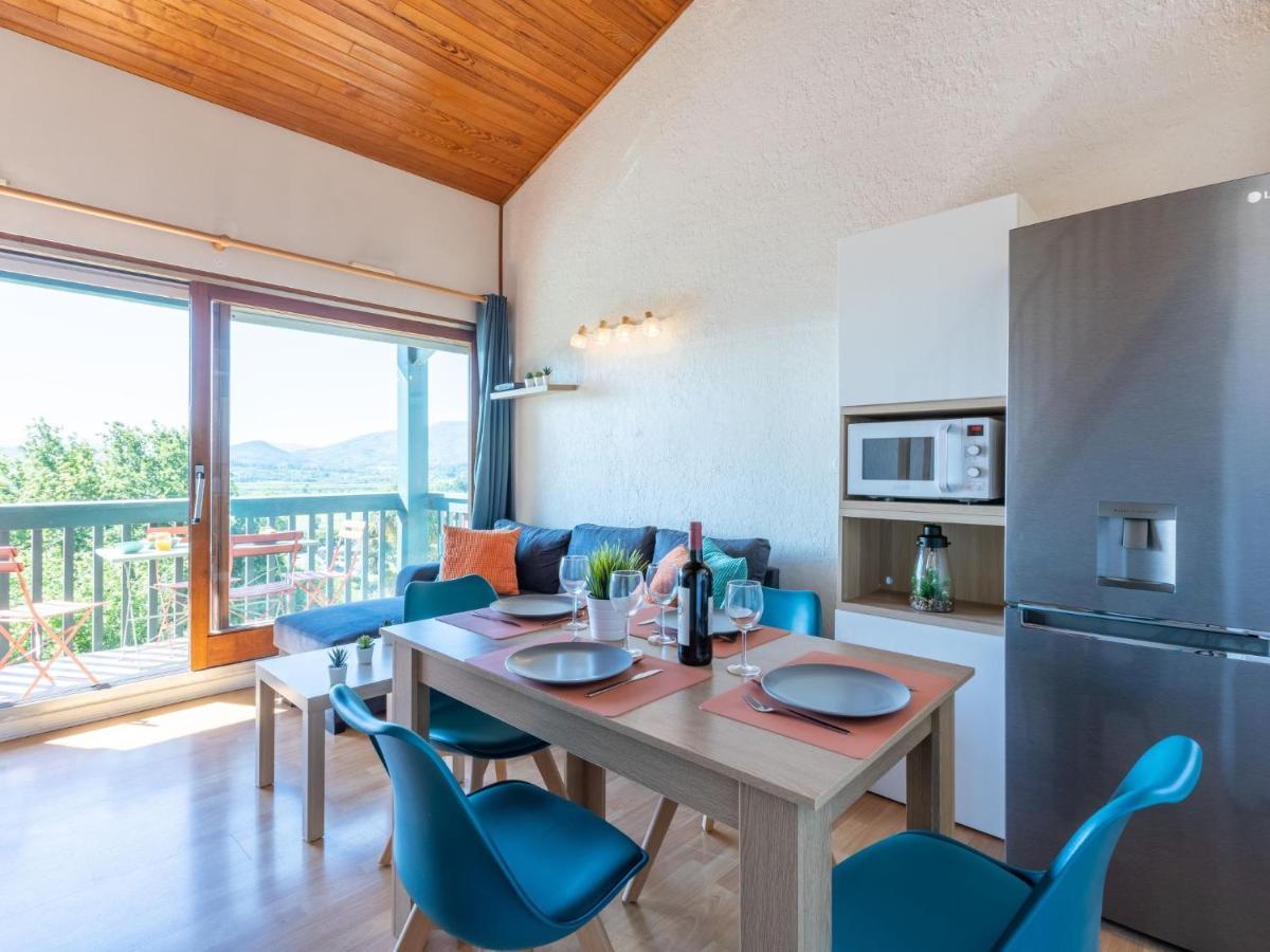 Apartment Plein Soleil-4 By Interhome 圣让－德吕兹 外观 照片