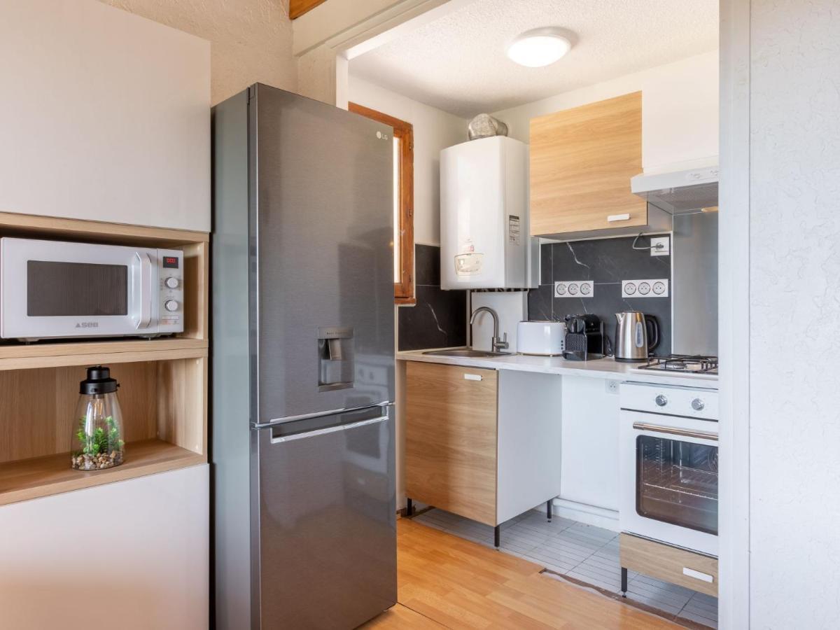 Apartment Plein Soleil-4 By Interhome 圣让－德吕兹 外观 照片