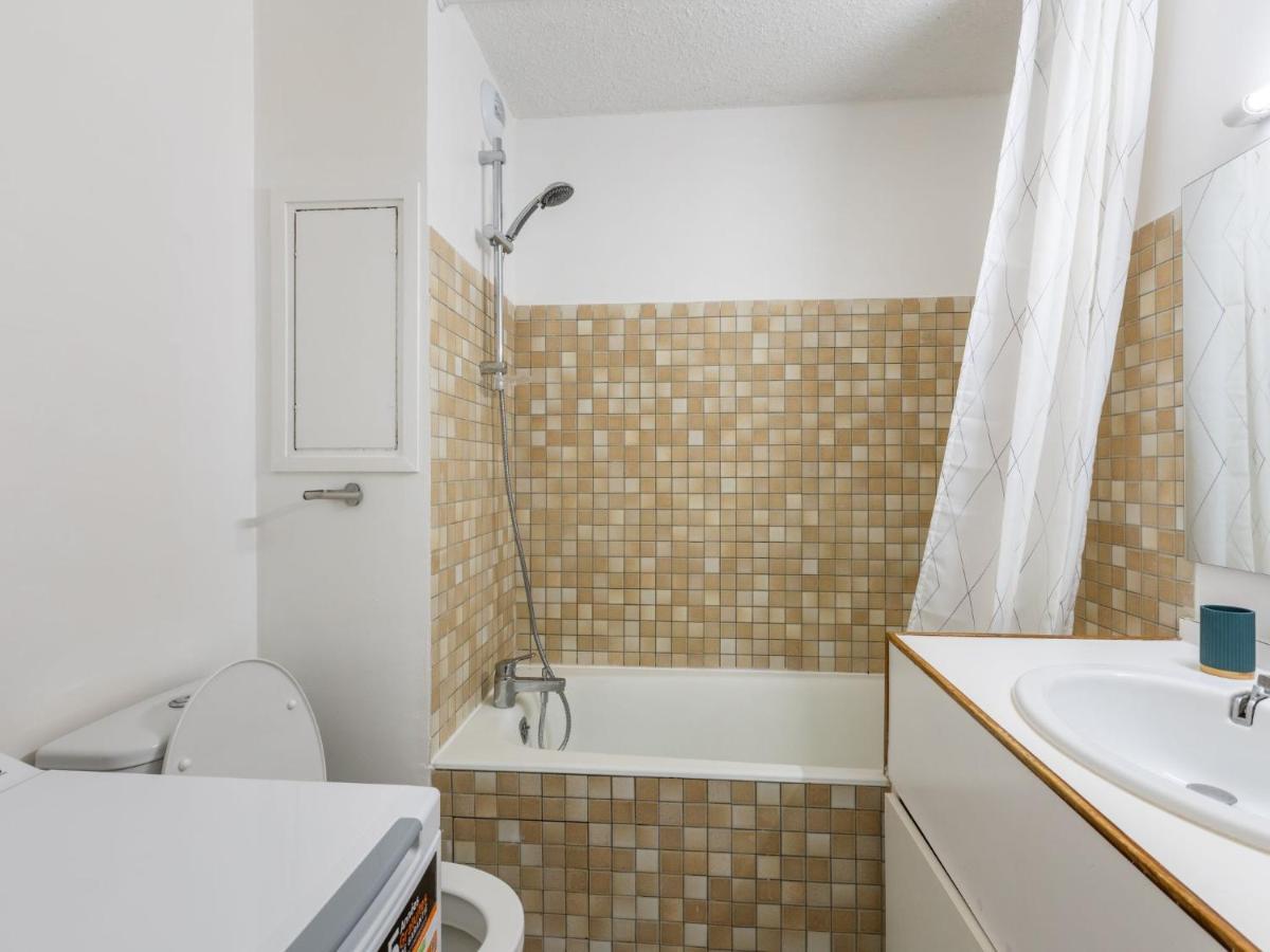 Apartment Plein Soleil-4 By Interhome 圣让－德吕兹 外观 照片