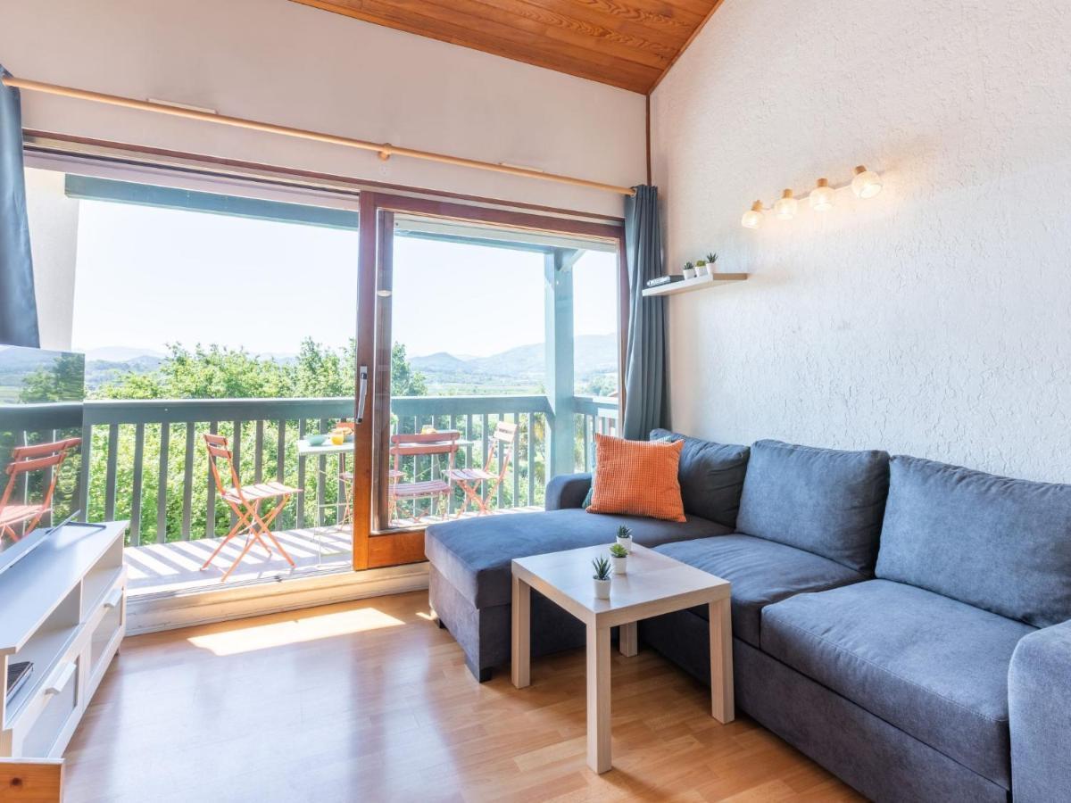 Apartment Plein Soleil-4 By Interhome 圣让－德吕兹 外观 照片